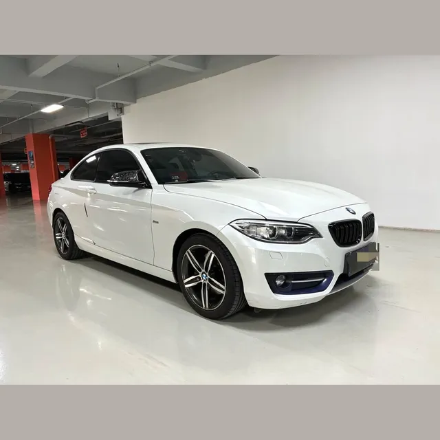 BMW 2 Series (Imported) 2014 220i Coupe 2.0T M Sport Automatic