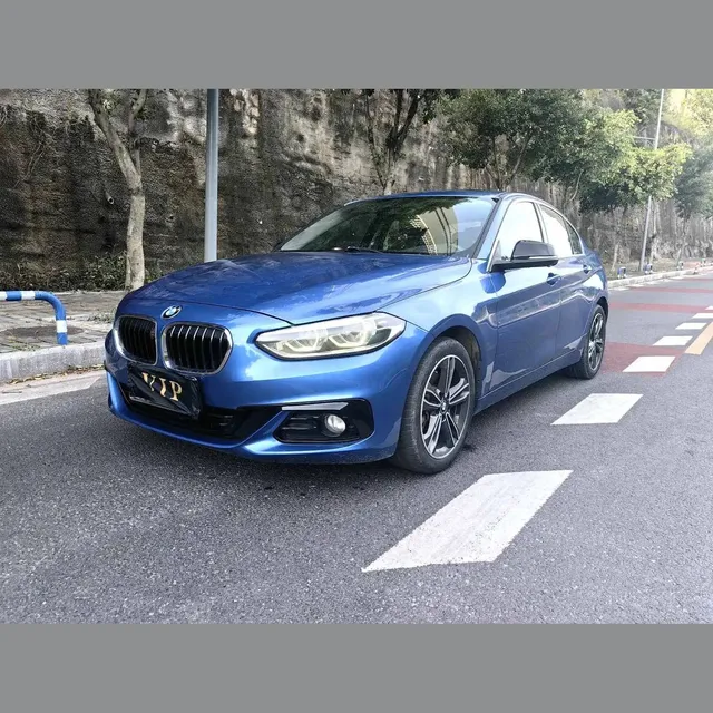 BMW 1 Series 2018 118i 1.5T Sport Automatic