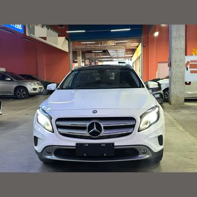Mercedes-Benz GLA 2016 GLA200 1.6T Fashion Automatic