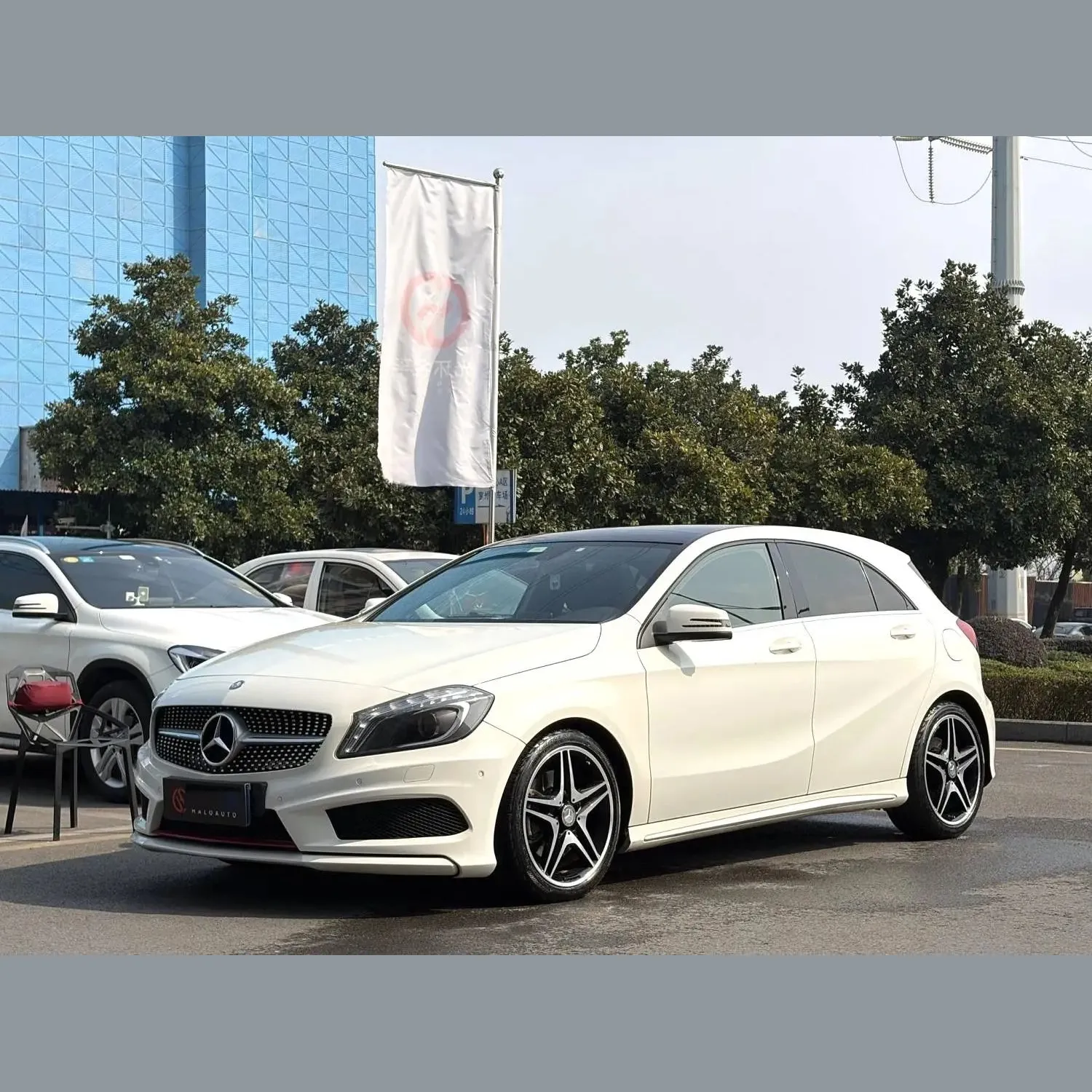 Mercedes-Benz A-Class (Imported)