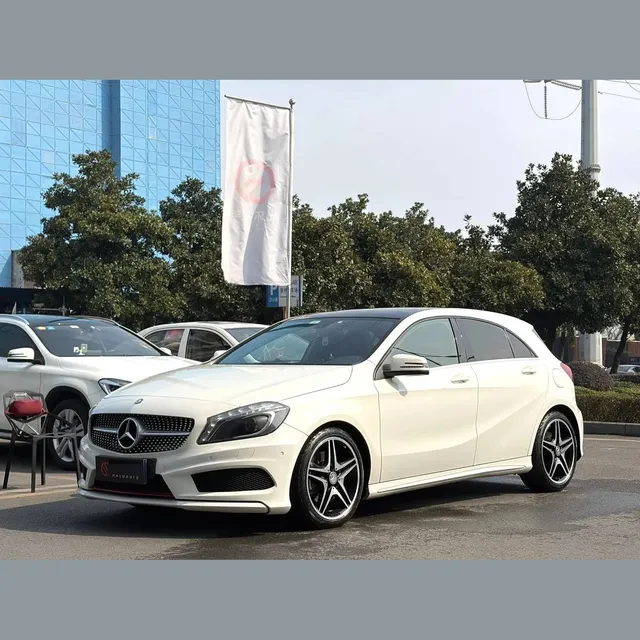 Mercedes-Benz A-Class (Imported) 2013 A260 2.0T Sport Automatic