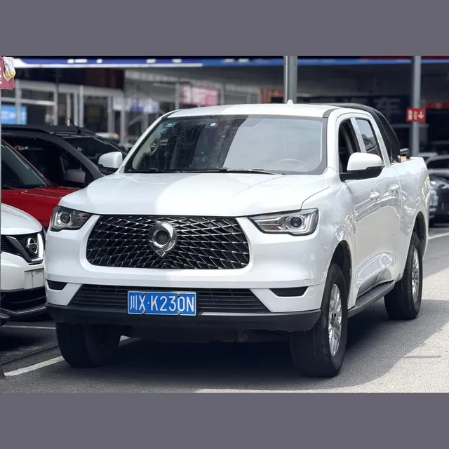 Great Wall Poer 2019 2.0T 2WD Elite Long Bed Automatic