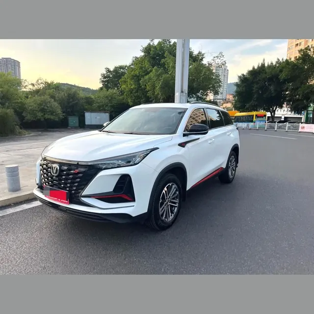 Changan CS75 Plus 2021 1.5T Luxury Automatic