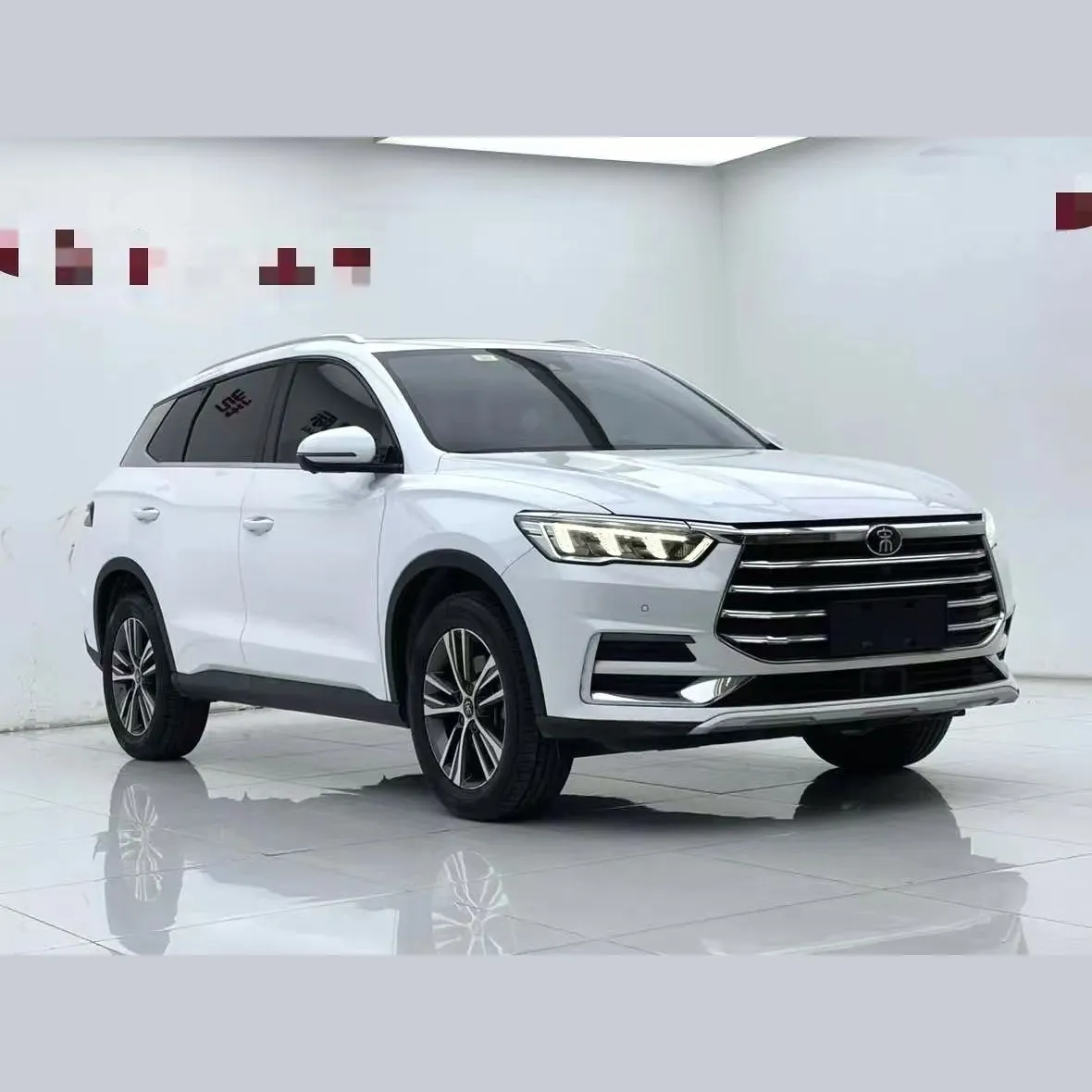 BYD Song Pro