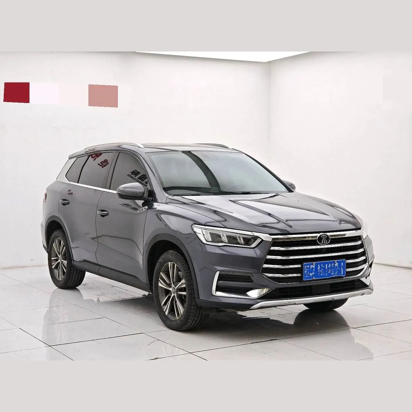 BYD Song Pro