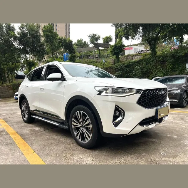 Haval F7 2019 2.0T AWD iYue Automatic