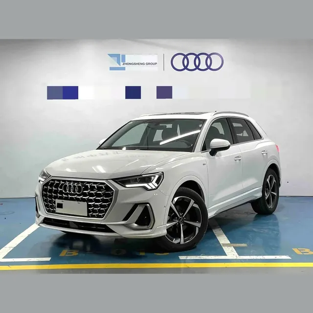 Audi Q3 2025 35 TFSI 45th Anniversary Quattro Time Dynamic Automatic