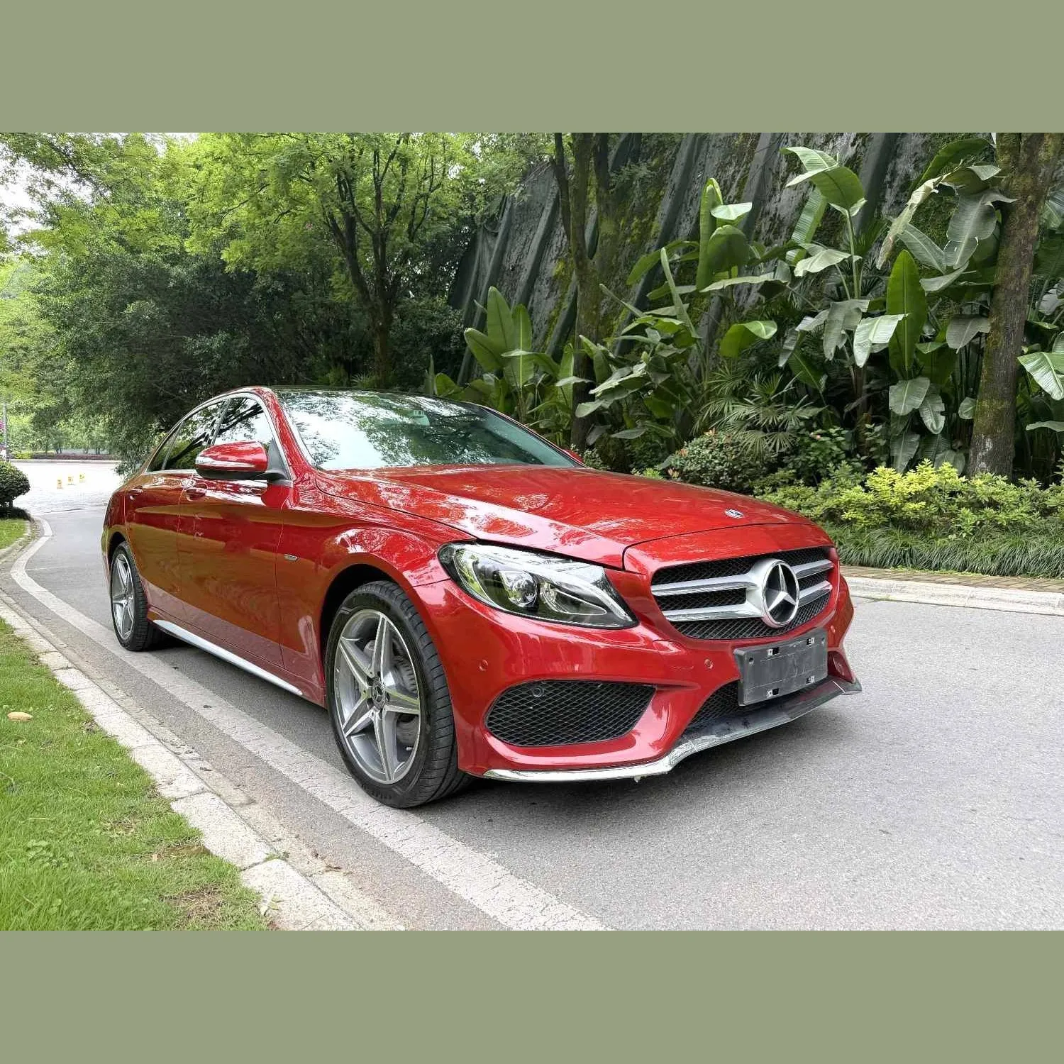 Mercedes-Benz C-Class