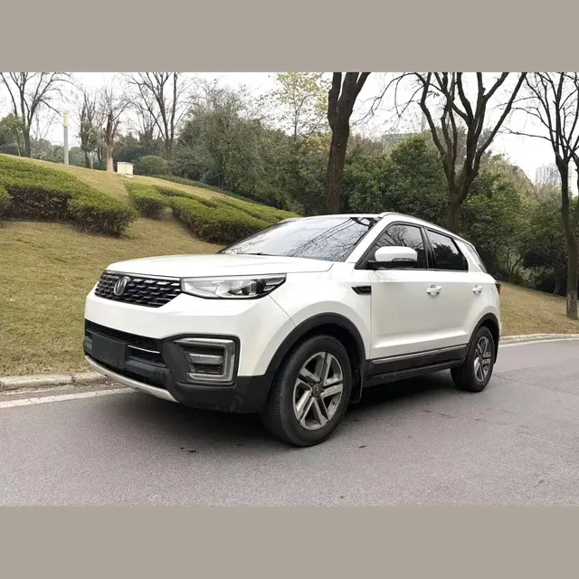 Changan CS55 2018