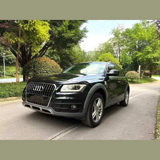 Audi Q5 2018
