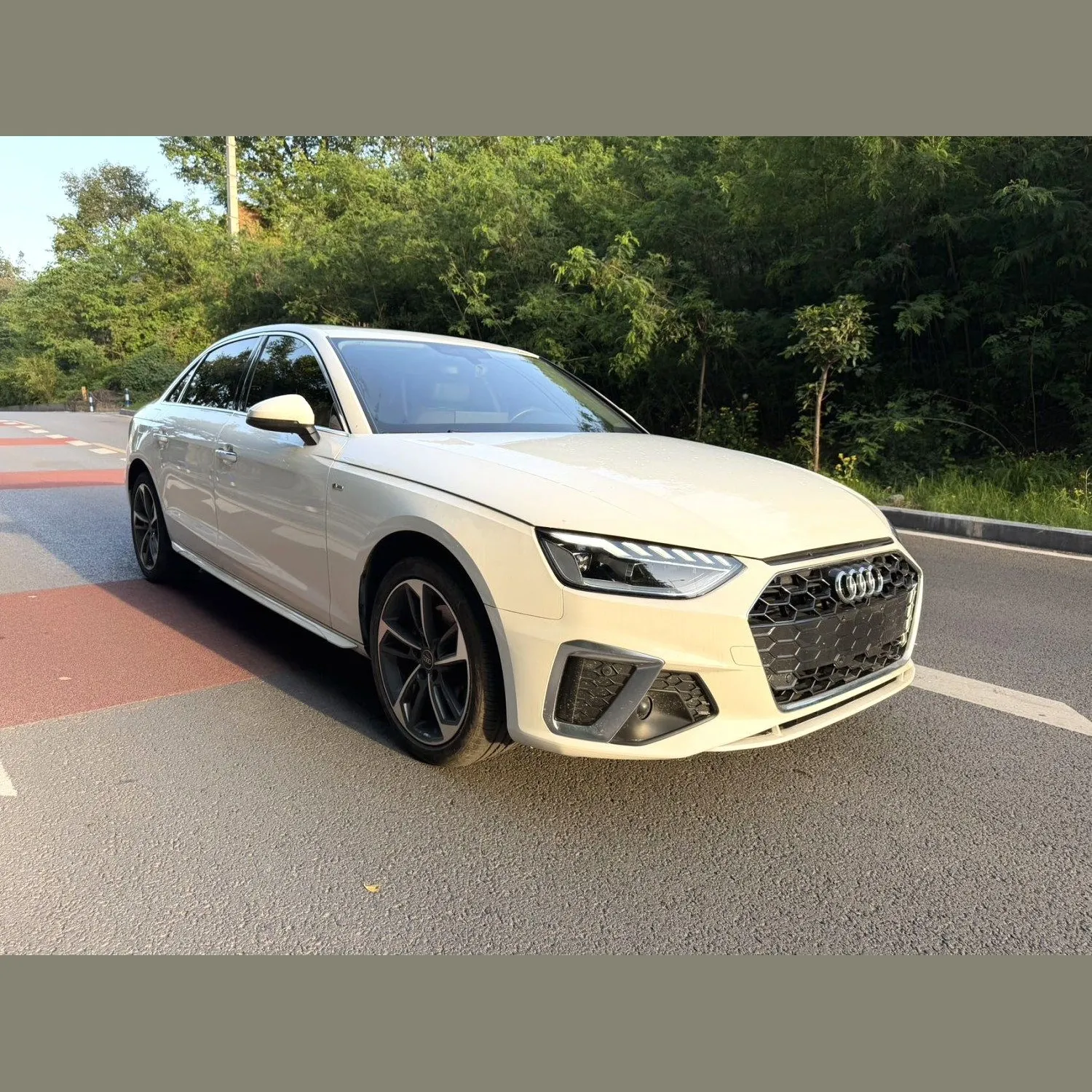 Audi A4L
