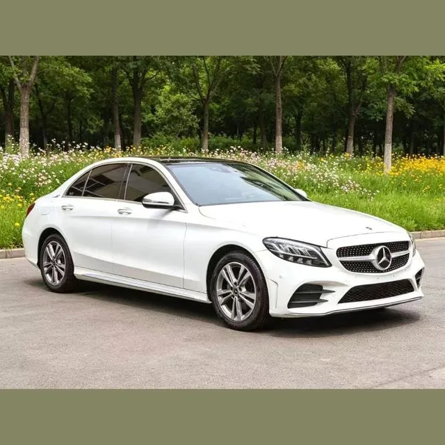Mercedes-Benz C-Class 2021