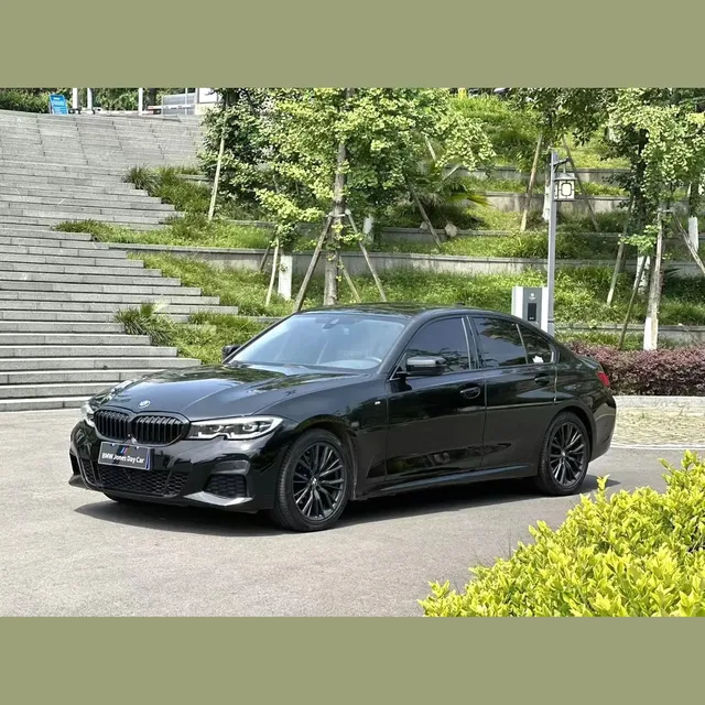 BMW 3 Series 2021