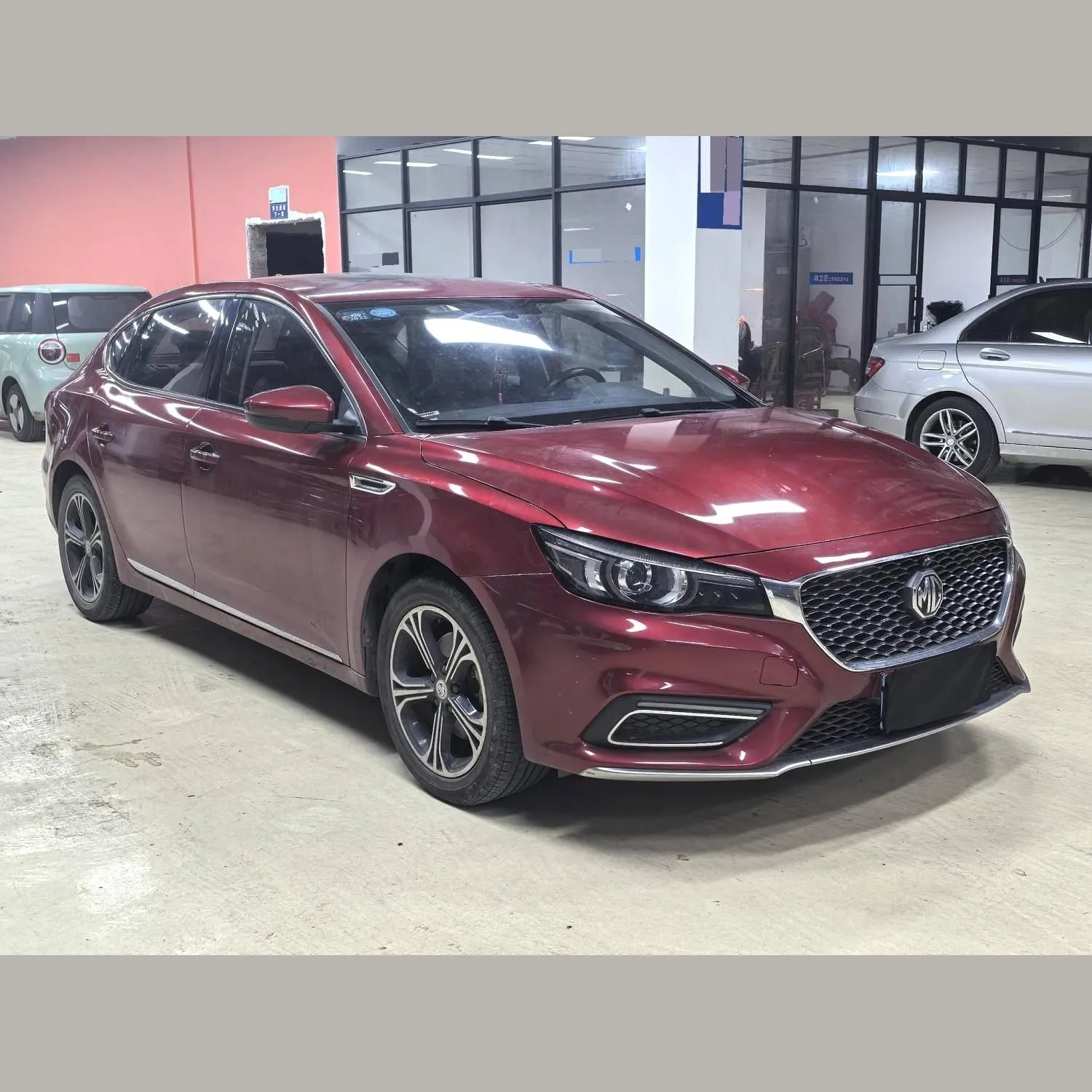 MG6 MG6