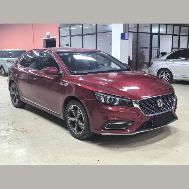 MG6 MG6 2017
