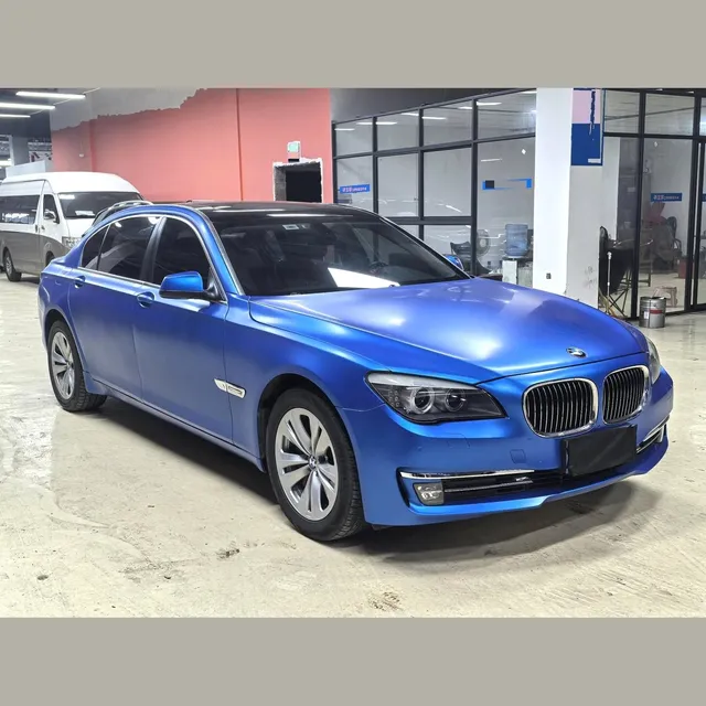 BMW 7 Series 2009