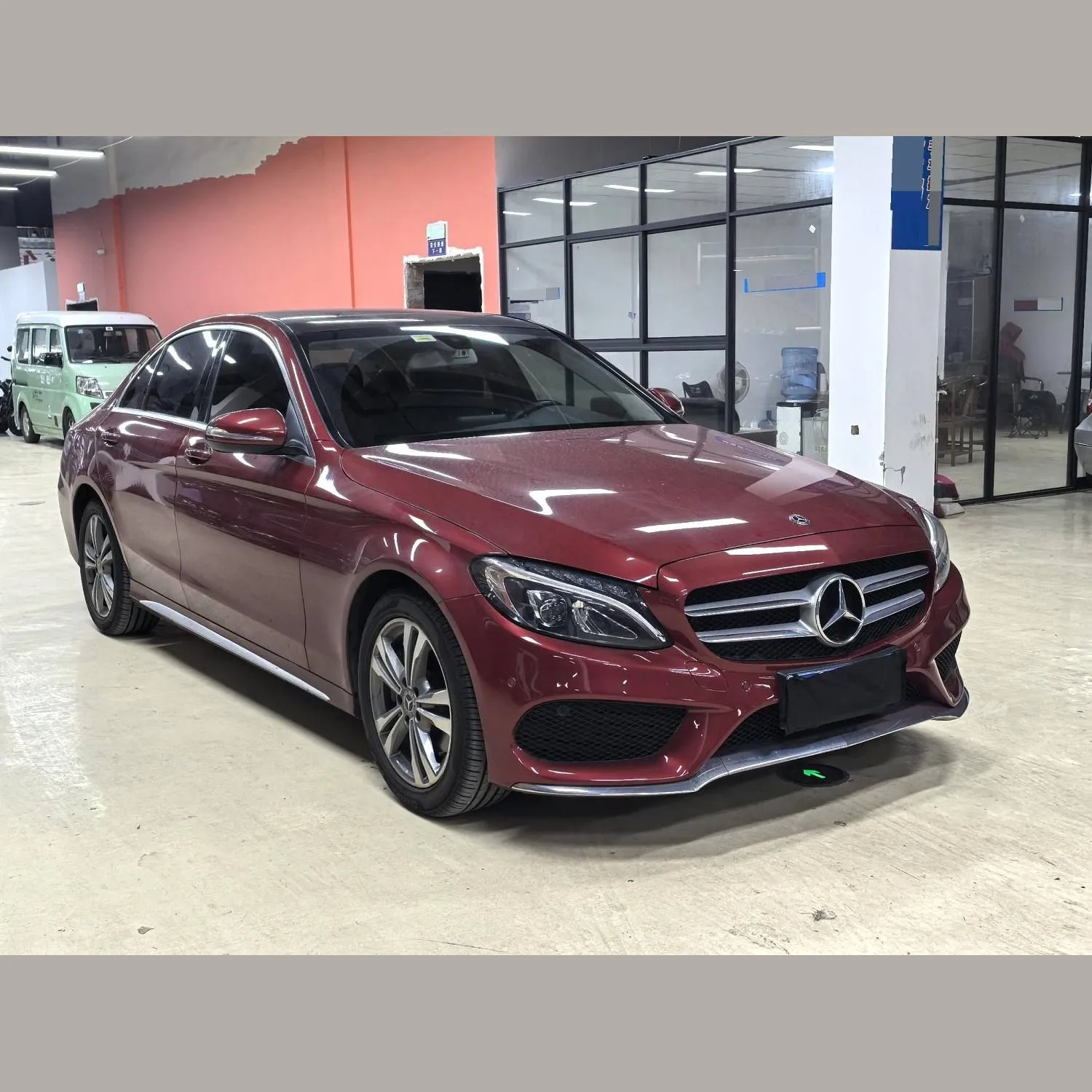 Mercedes-Benz C-Class