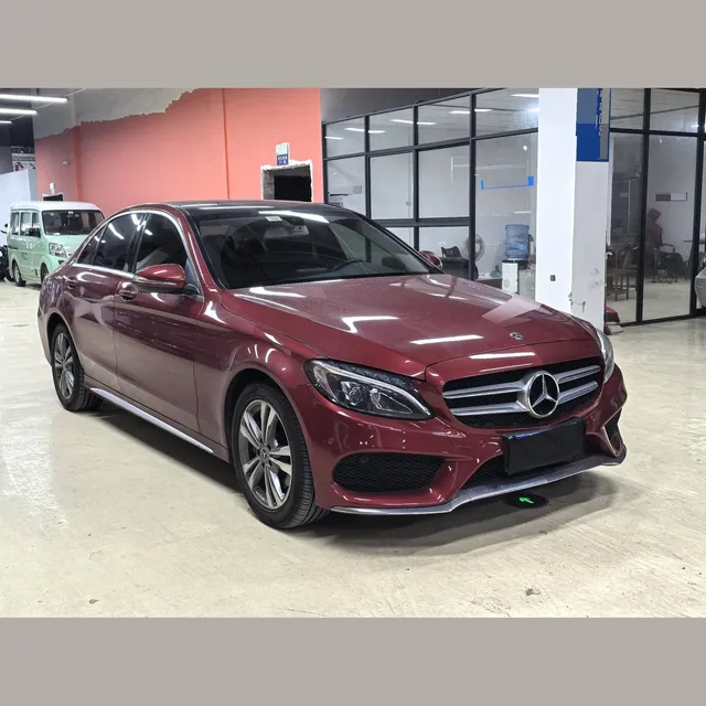 Mercedes-Benz C-Class 2018