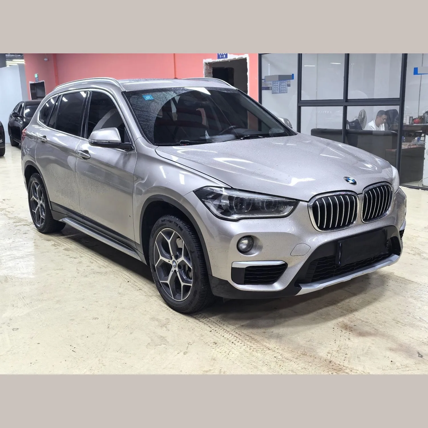 2019 X1 xDrive20Li 2.0T