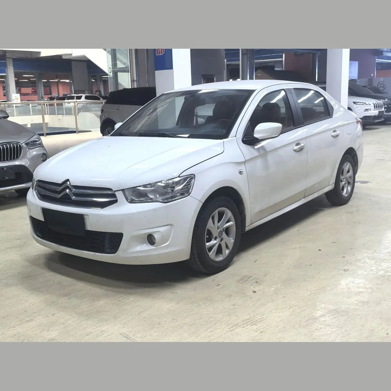 Citroen Elysee
