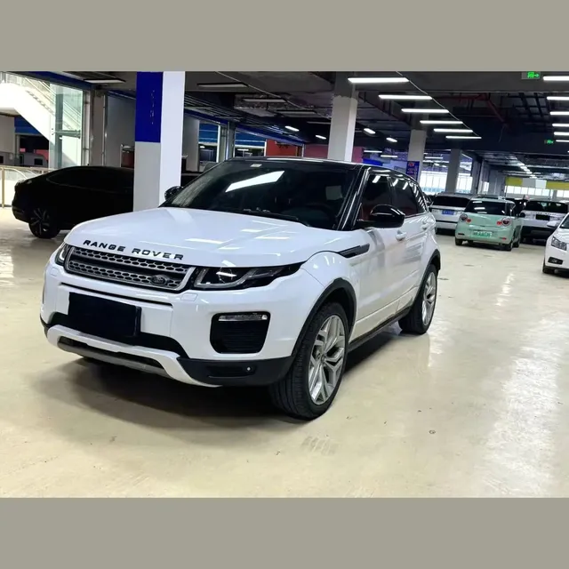Land Rover Range Rover Evoque 2018