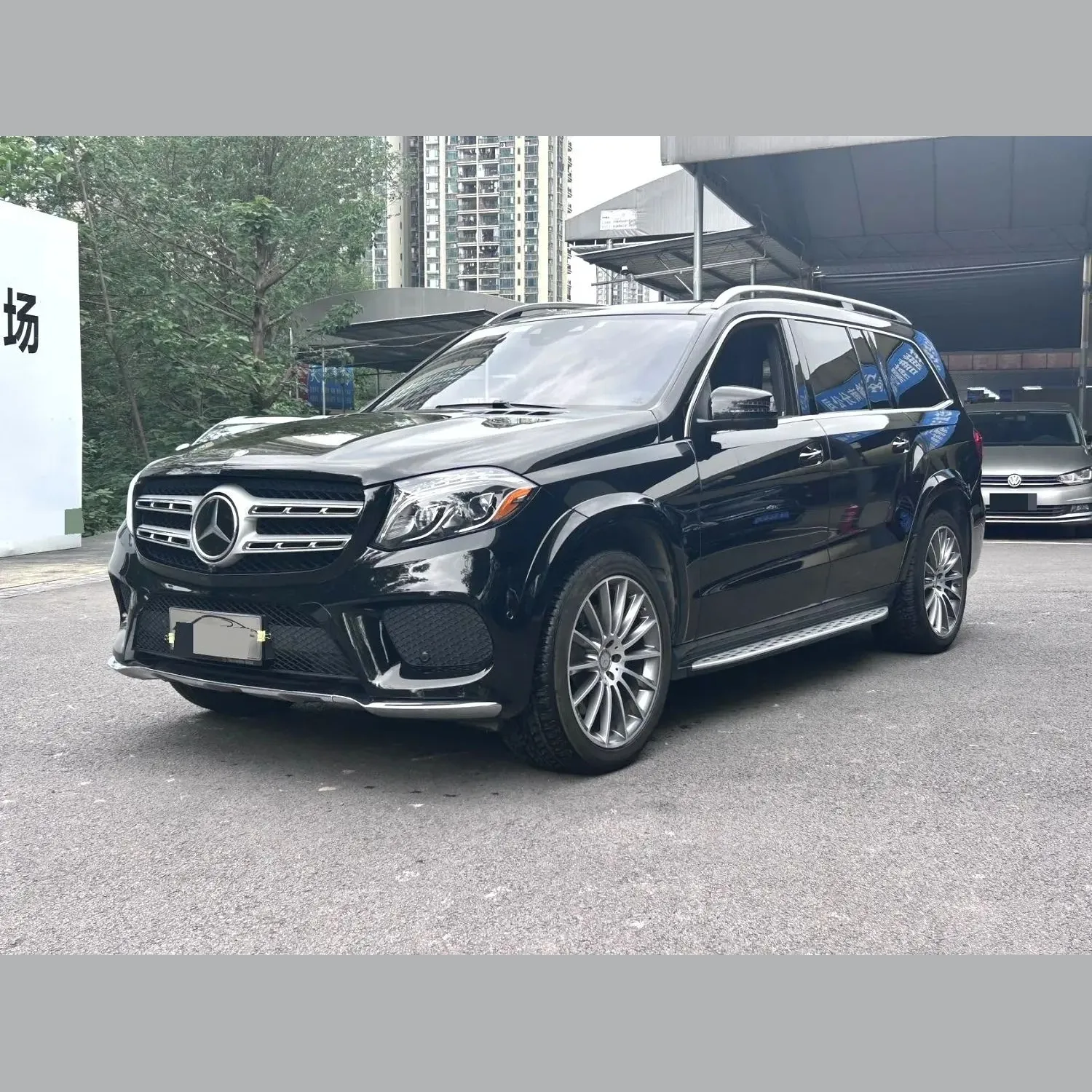 Mercedes-Benz GLS