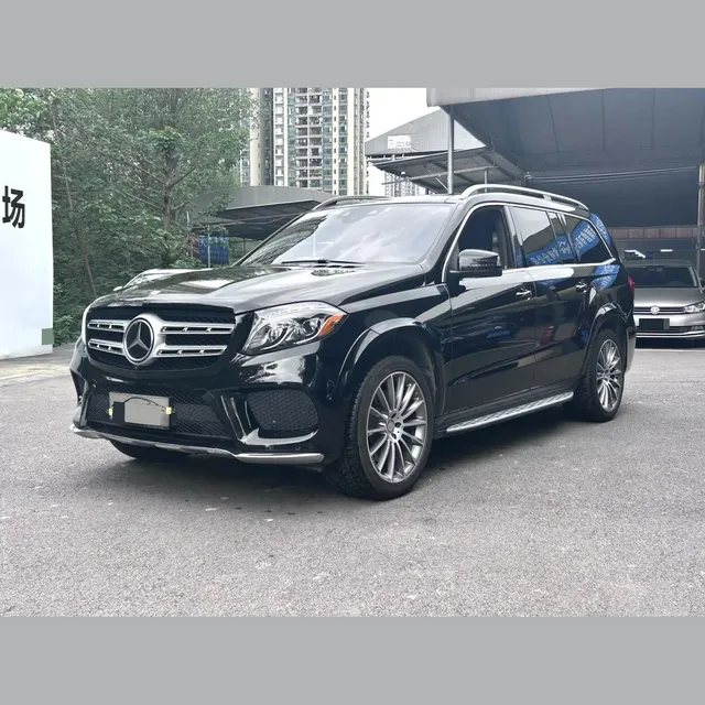 Mercedes-Benz GLS 2017