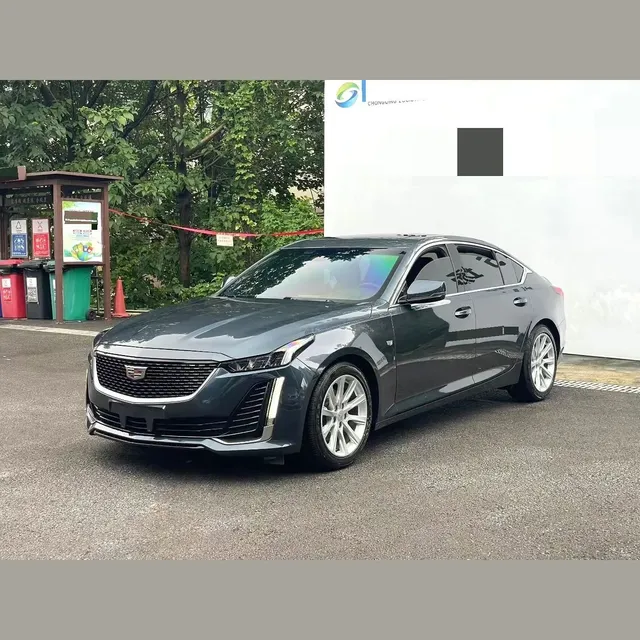 Cadillac CT5 2020