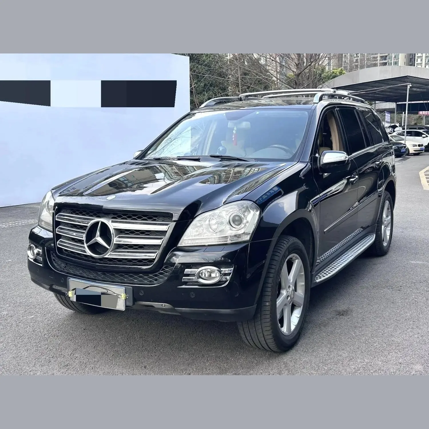 Mercedes-Benz GL