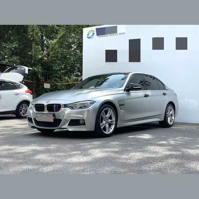 BMW 3 Series 2018