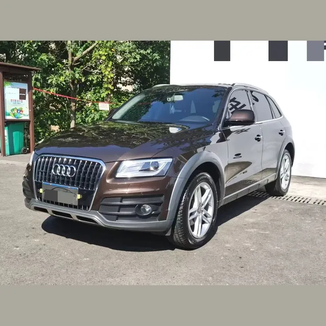 Audi Q5 2018