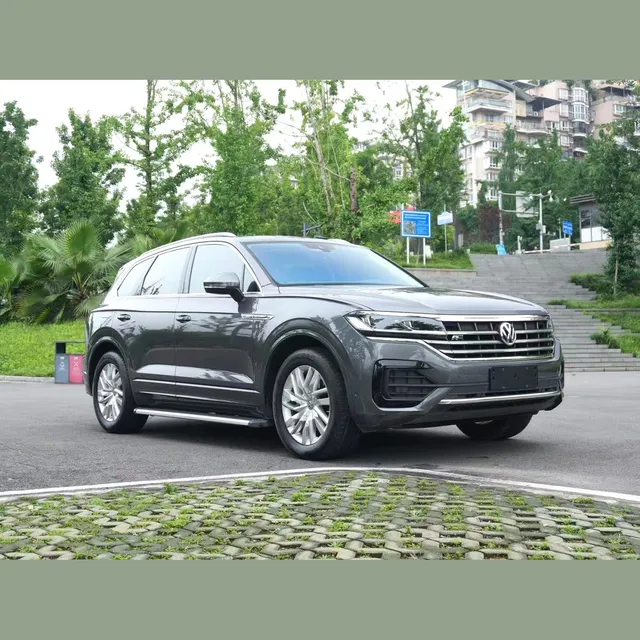 Volkswagen Touareg 2020