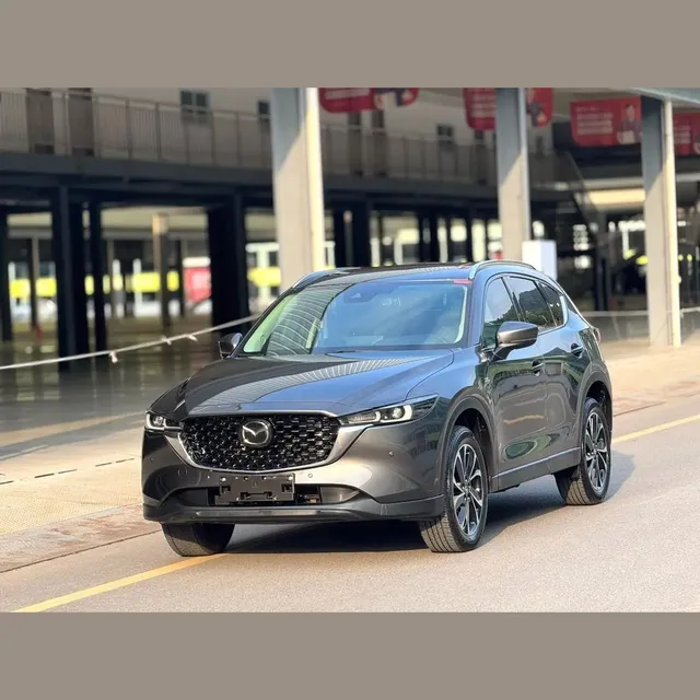 Mazda CX-5 2022