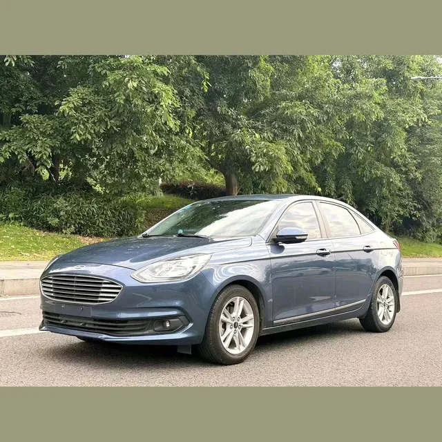Ford Escort 2019