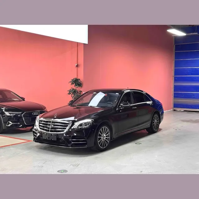 Mercedes-Benz S-Class 2016