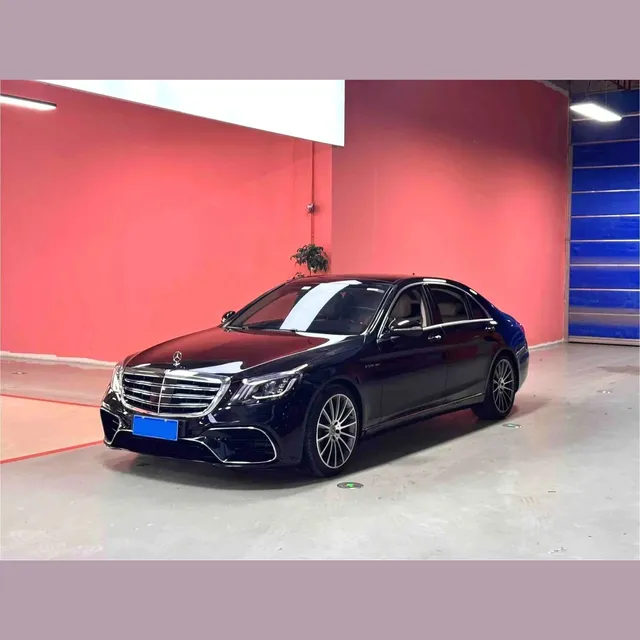 Mercedes-Benz S-Class 2014