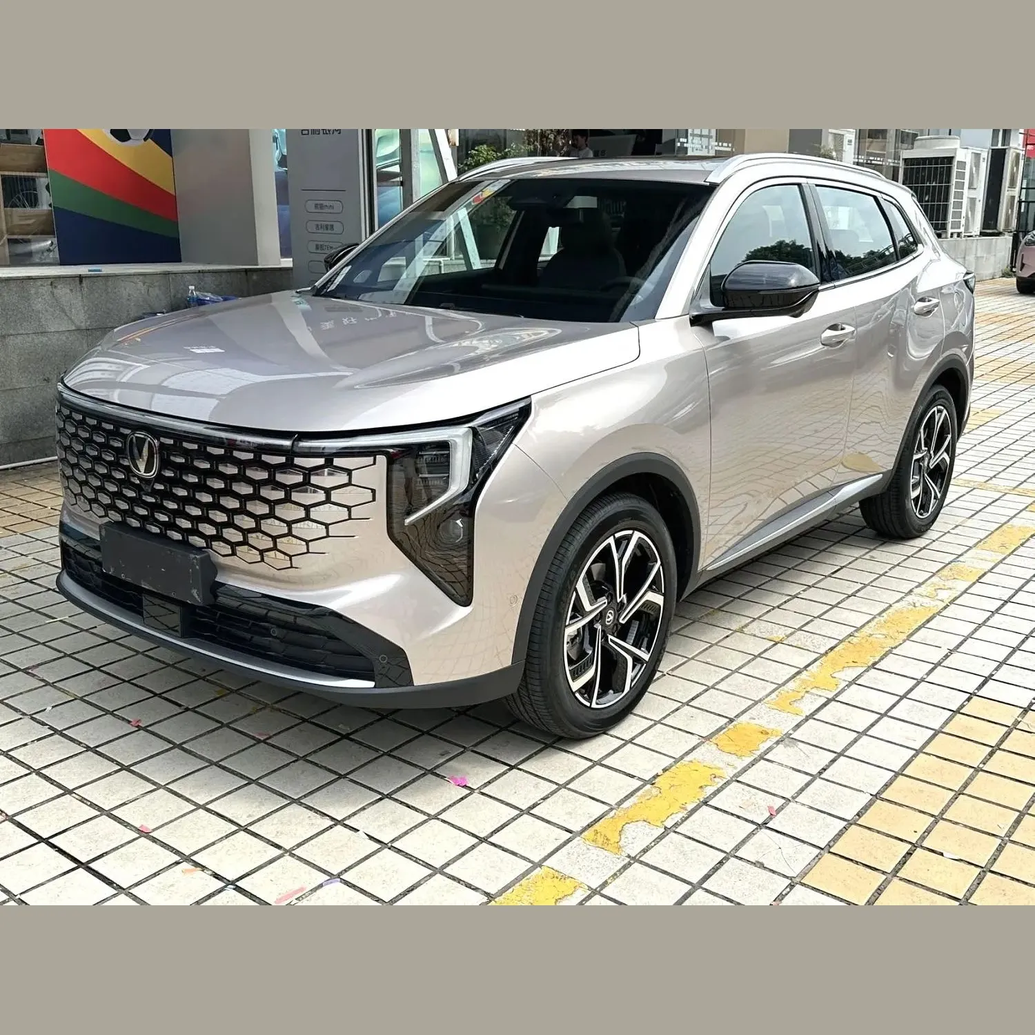 Changan CS55 Plus