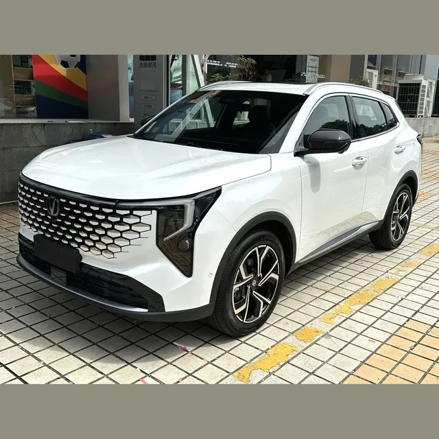 Changan CS55 Plus 2026