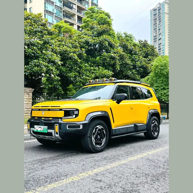 Deepal G318 2025