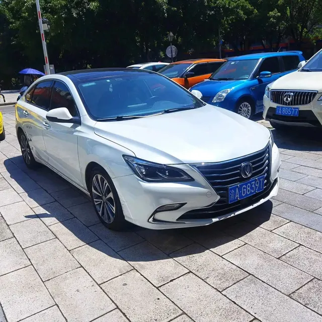 Changan Raeton CC 2018