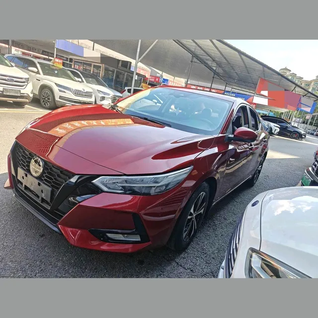 Nissan Sylphy 2021