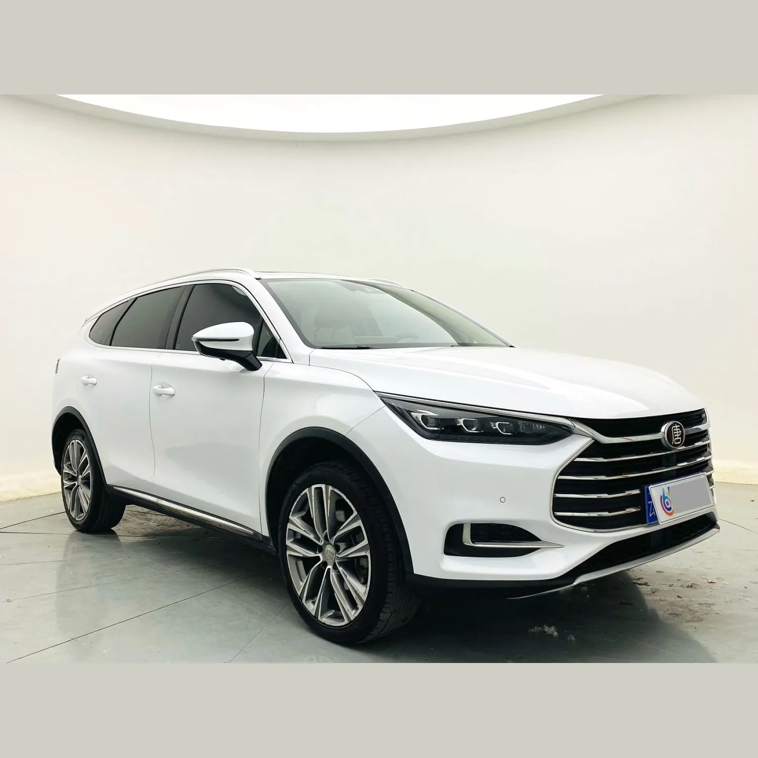 BYD Tang