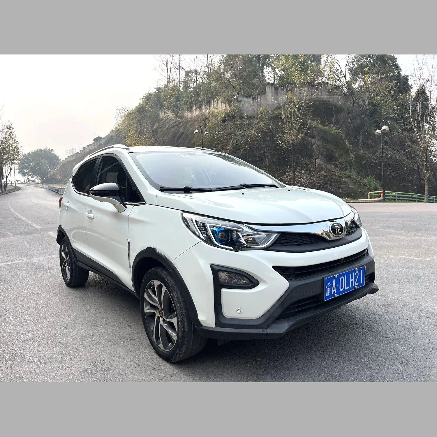 BYD Yuan