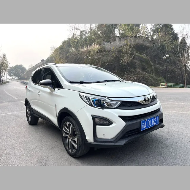 BYD Yuan 2016