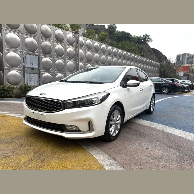 Kia K3 2016