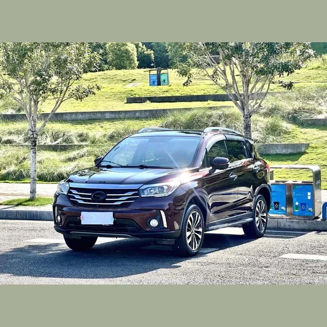 GAC Trumpchi GS4 2017