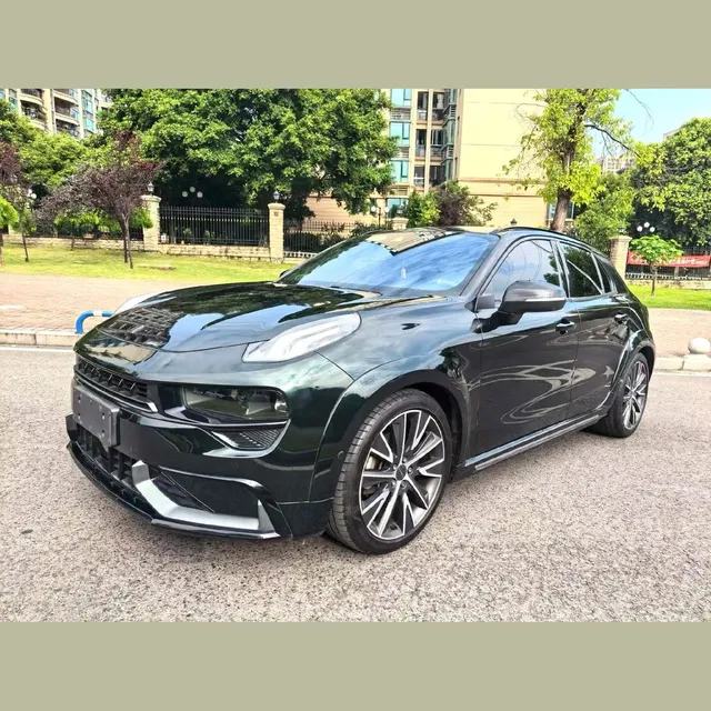 Lynk & Co 02 Hatchback 2021
