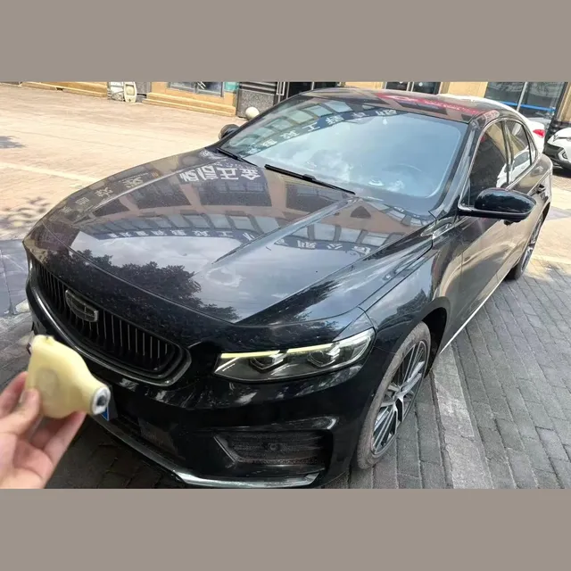 Geely Preface 2020 2.0T Designer Recommended Automatic