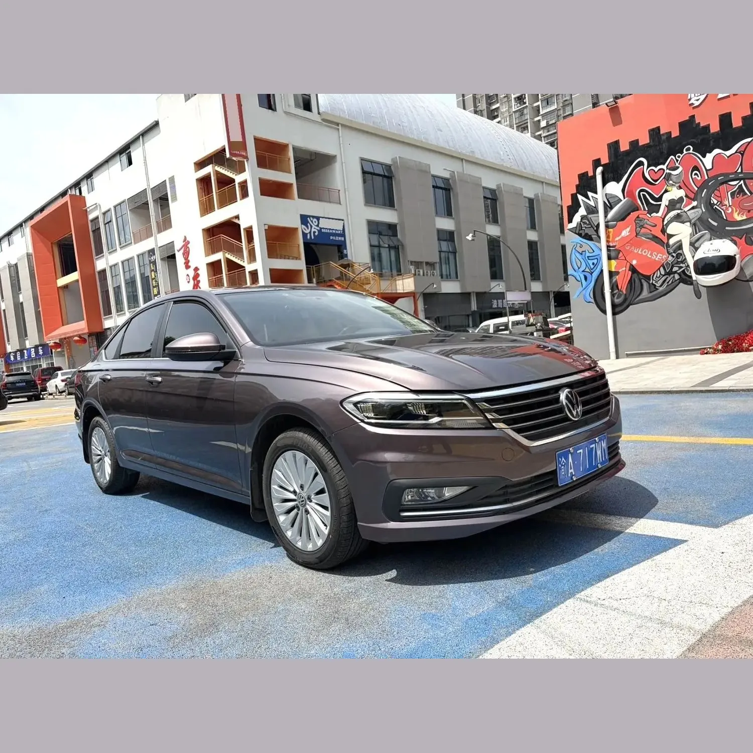 Volkswagen Lavida