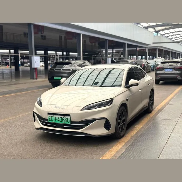 BYD Seal 06 EV 2025